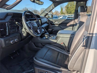 2024 GMC Sierra 1500 AT4X