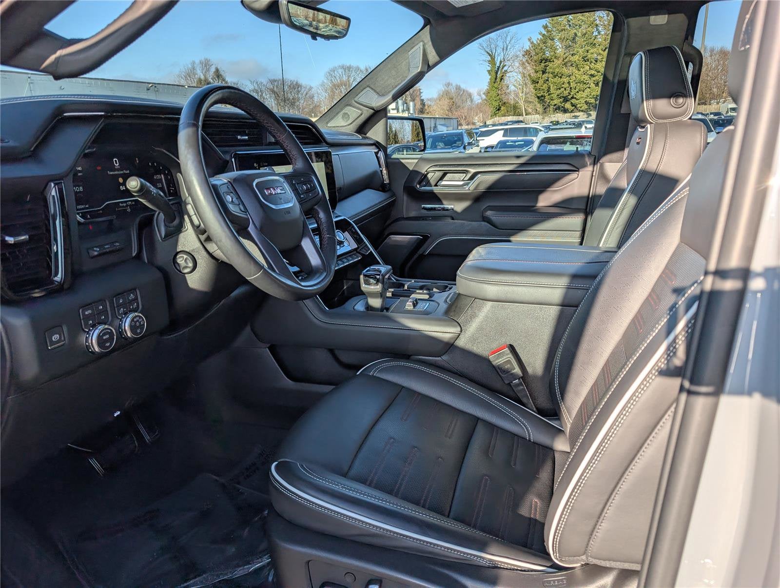 2024 GMC Sierra 1500 AT4X