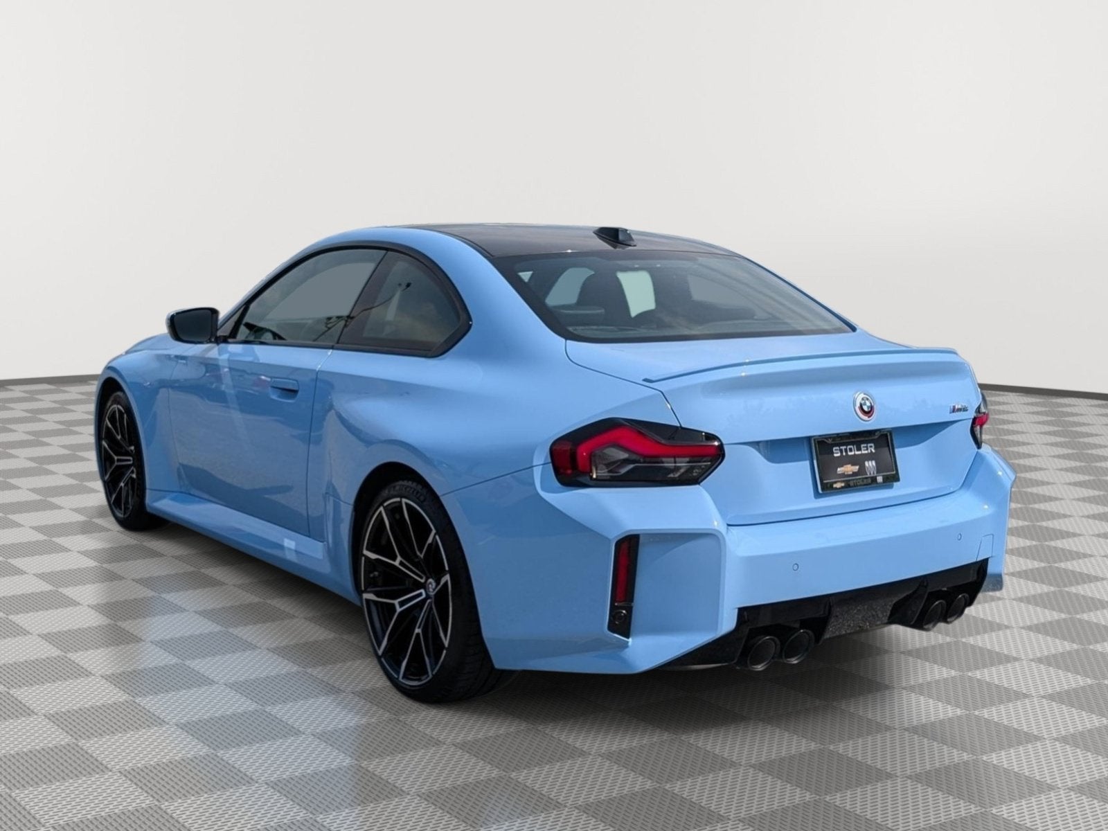 2023 BMW M2 Coupe
