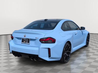 2023 BMW M2 Coupe