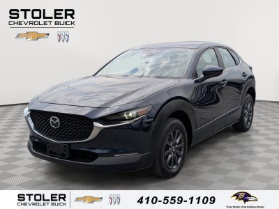 2023 Mazda Mazda CX-30 2.5 S