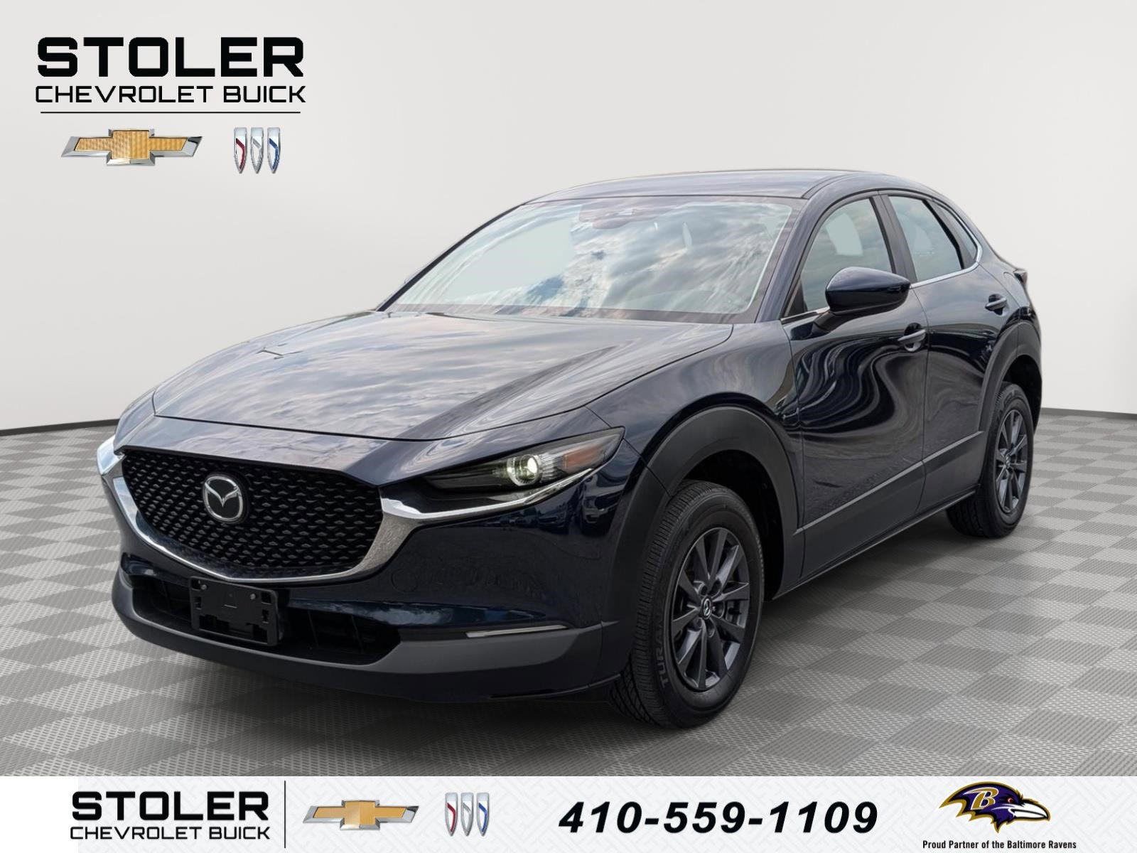 2023 Mazda Mazda CX-30 2.5 S