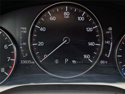 2023 Mazda Mazda CX-30 2.5 S