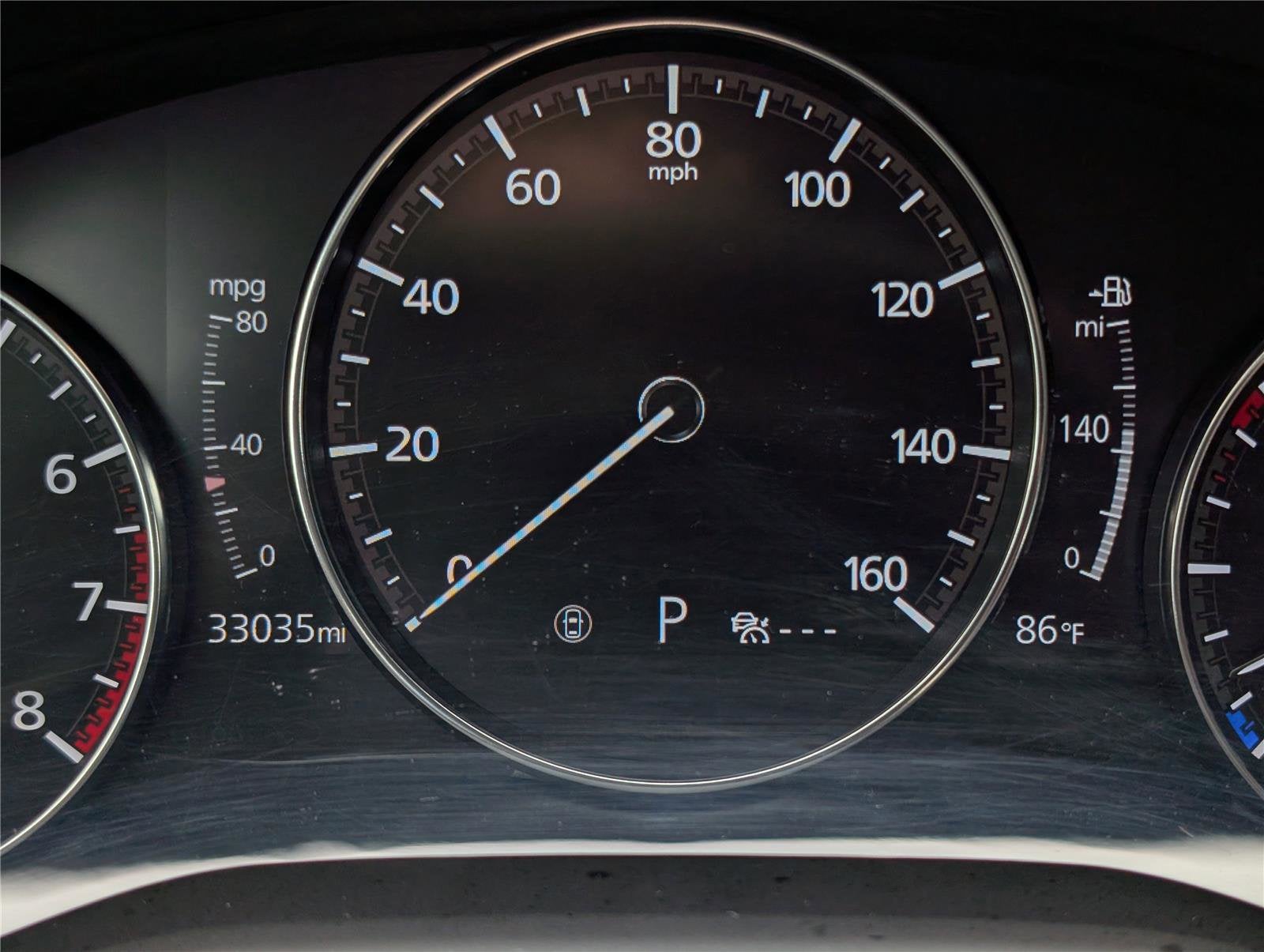 2023 Mazda Mazda CX-30 2.5 S