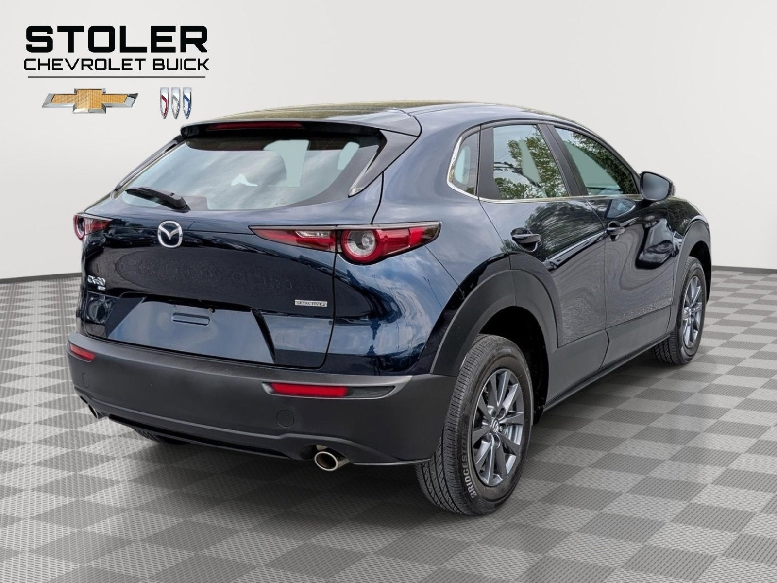 2023 Mazda Mazda CX-30 2.5 S