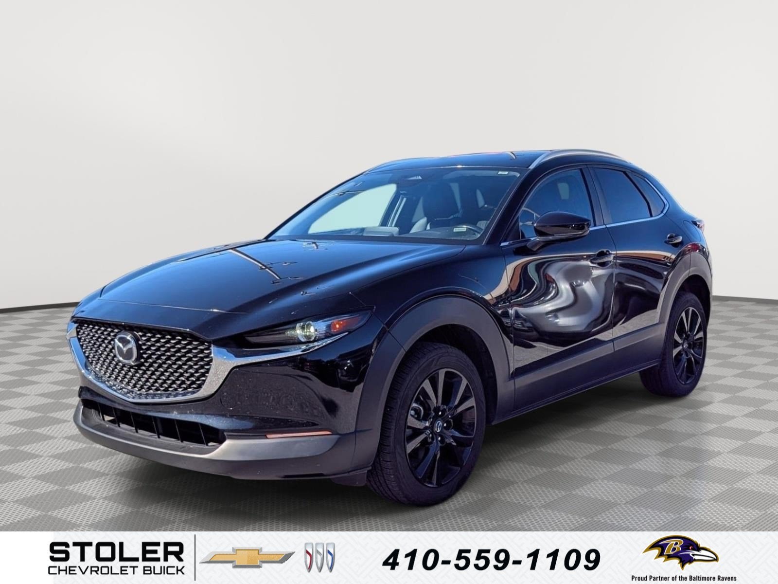 2024 Mazda Mazda CX-30 2.5 S Select Sport