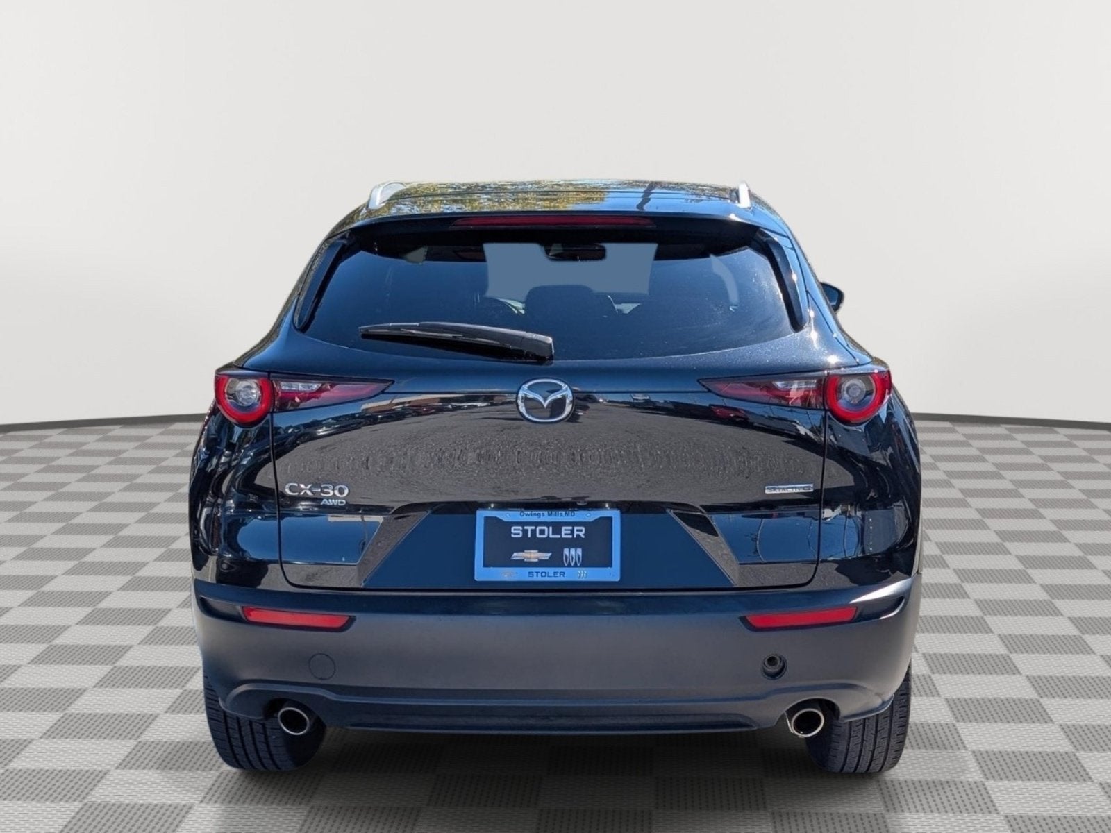 2024 Mazda Mazda CX-30 2.5 S Select Sport