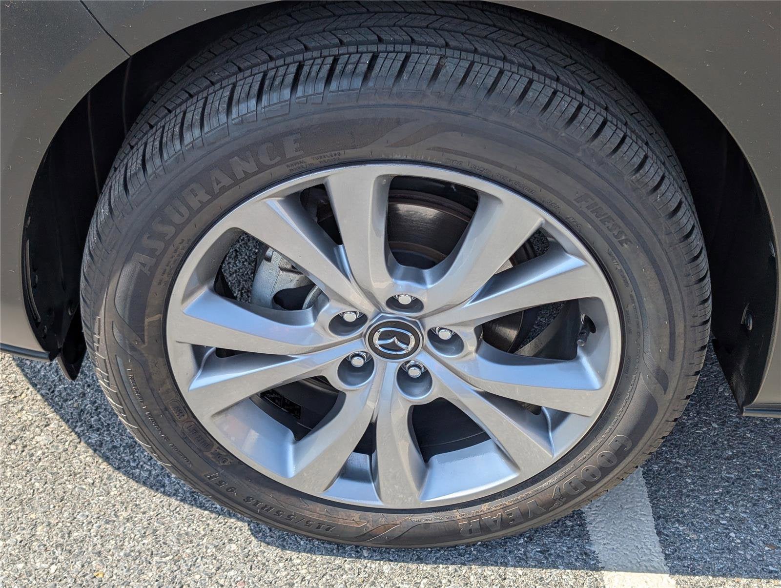 2022 Mazda Mazda CX-30 2.5 S Preferred Package