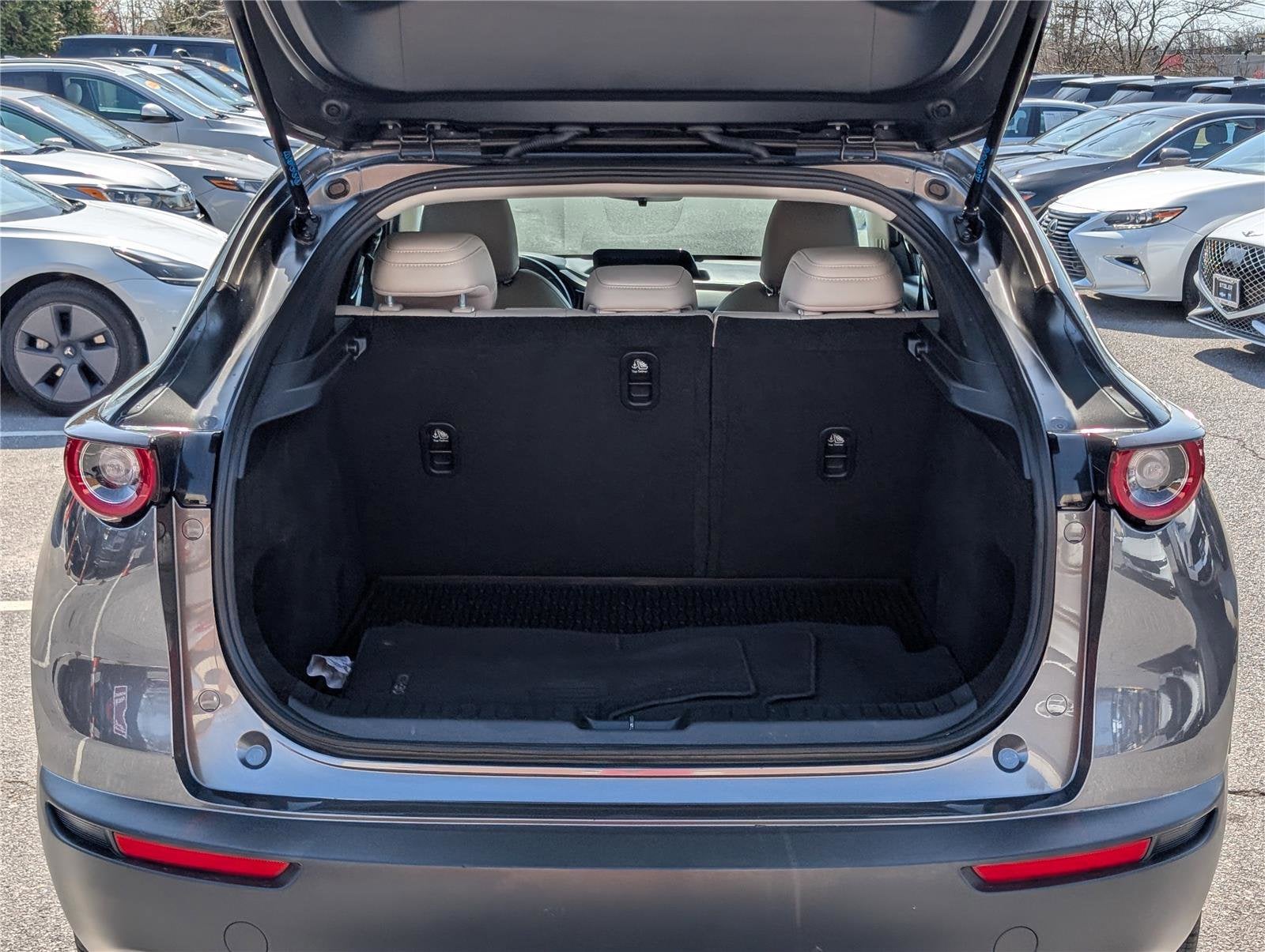 2022 Mazda Mazda CX-30 2.5 S Preferred Package