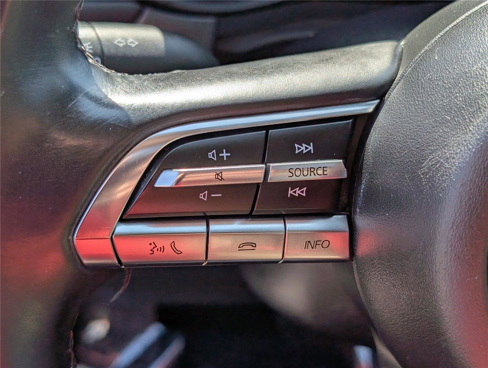 2022 Mazda Mazda CX-30 2.5 S Preferred Package