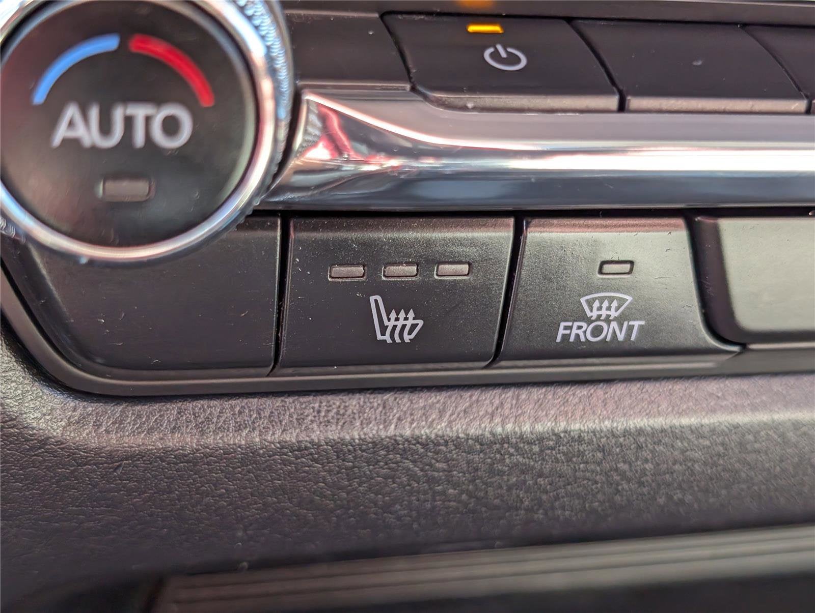 2022 Mazda Mazda CX-30 2.5 S Preferred Package