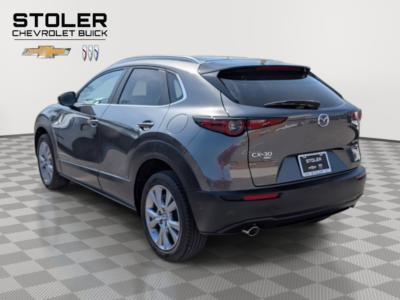 2022 Mazda Mazda CX-30 2.5 S Preferred Package