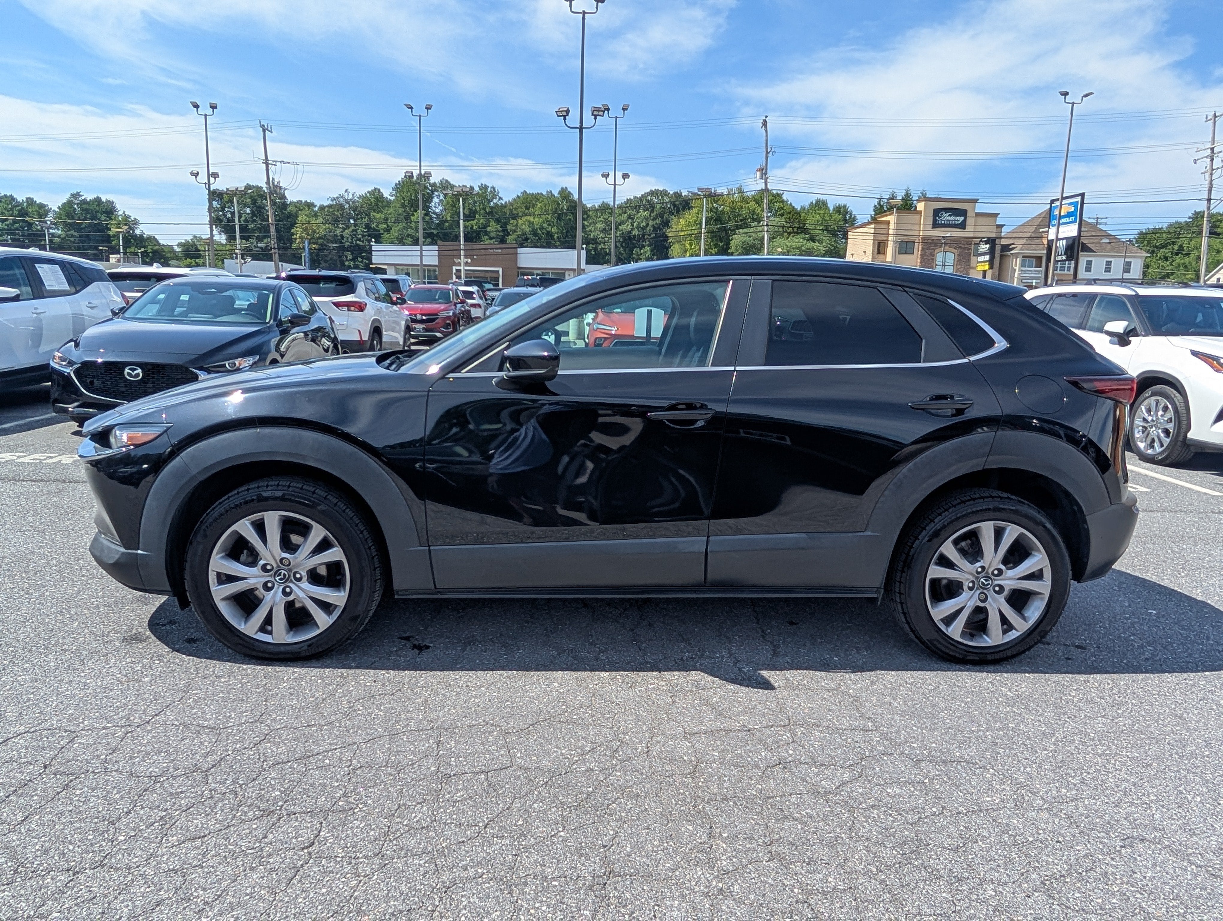 2021 Mazda Mazda CX-30 Preferred