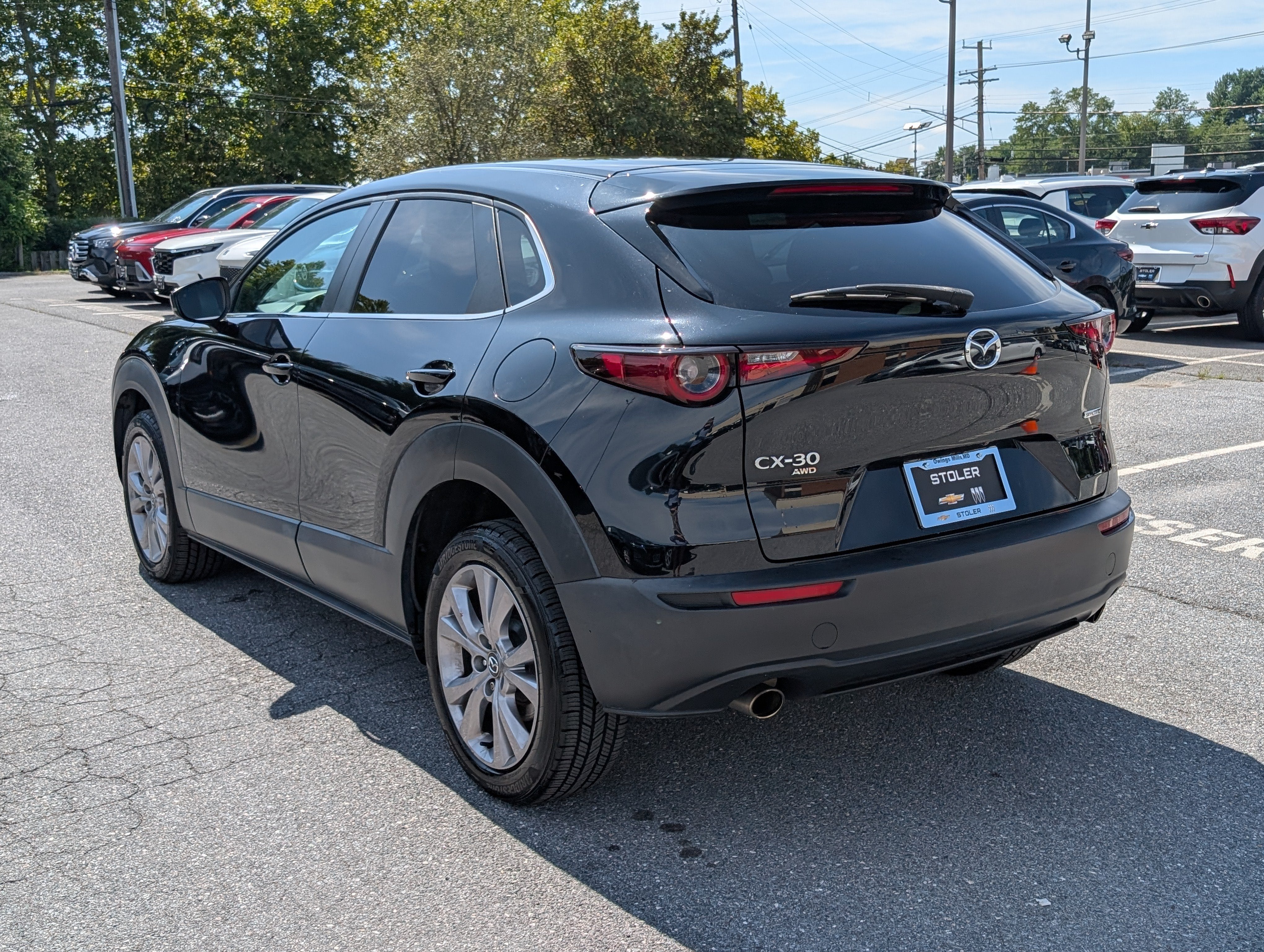 2021 Mazda Mazda CX-30 Preferred