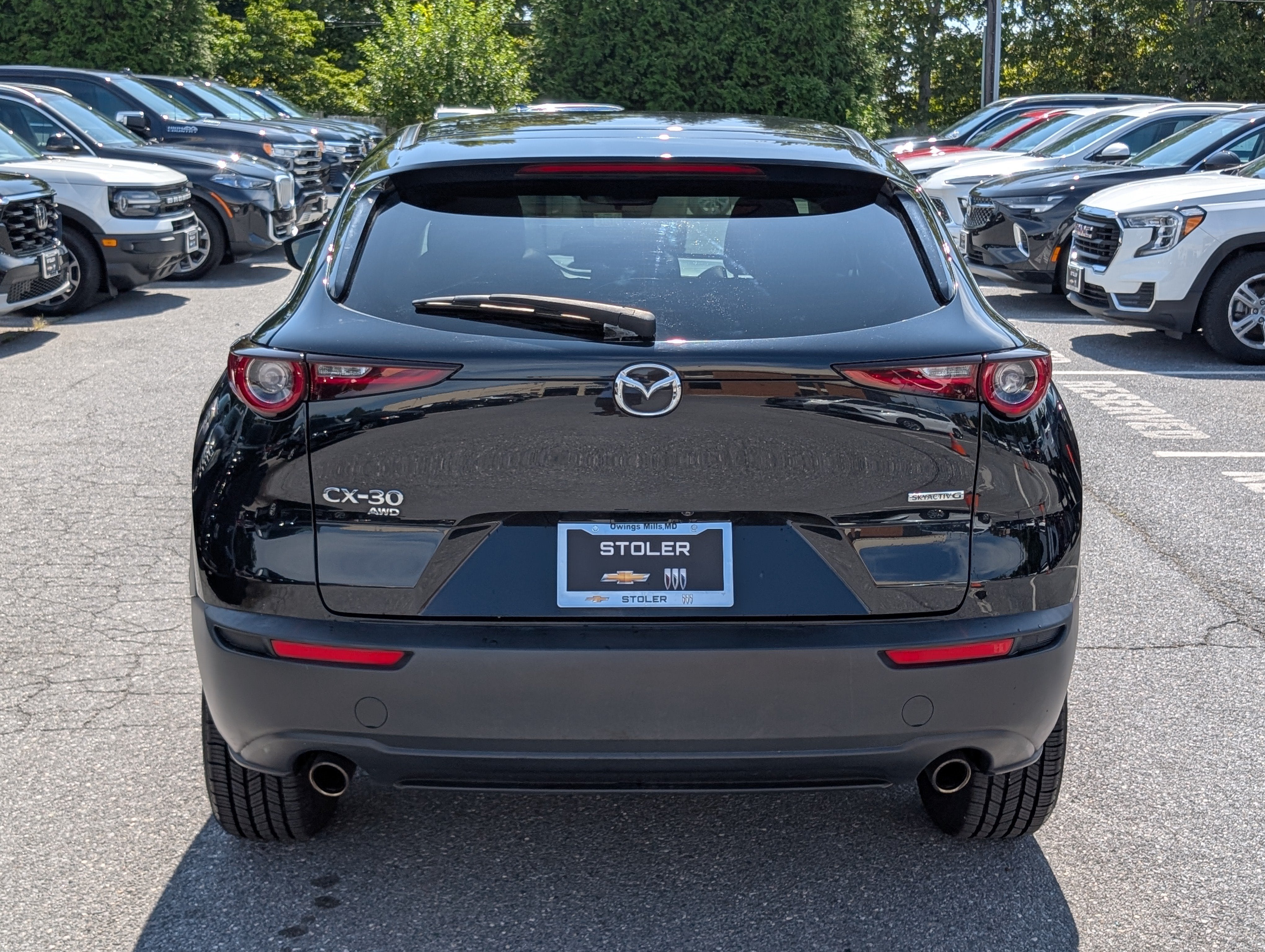 2021 Mazda Mazda CX-30 Preferred