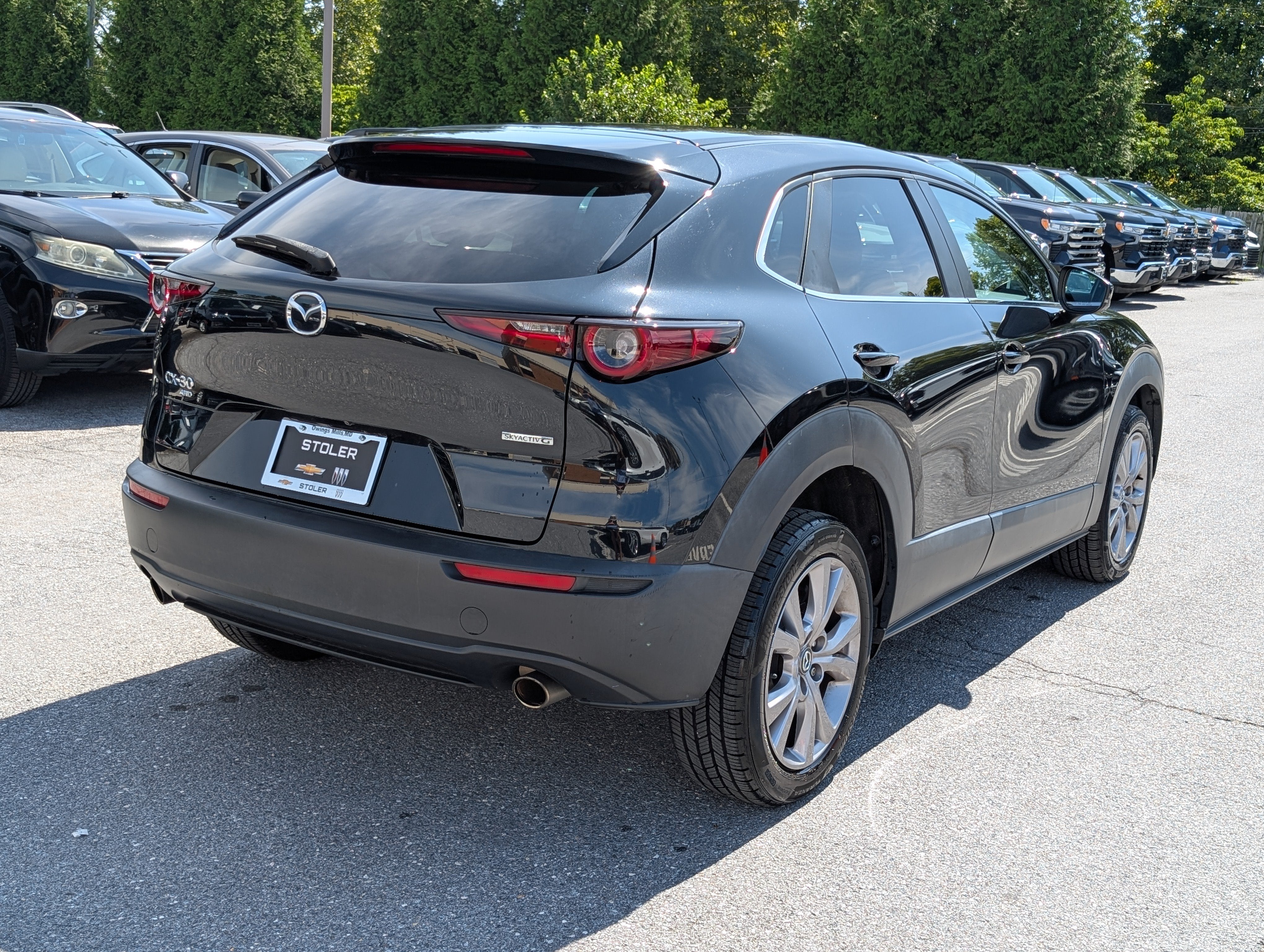 2021 Mazda Mazda CX-30 Preferred