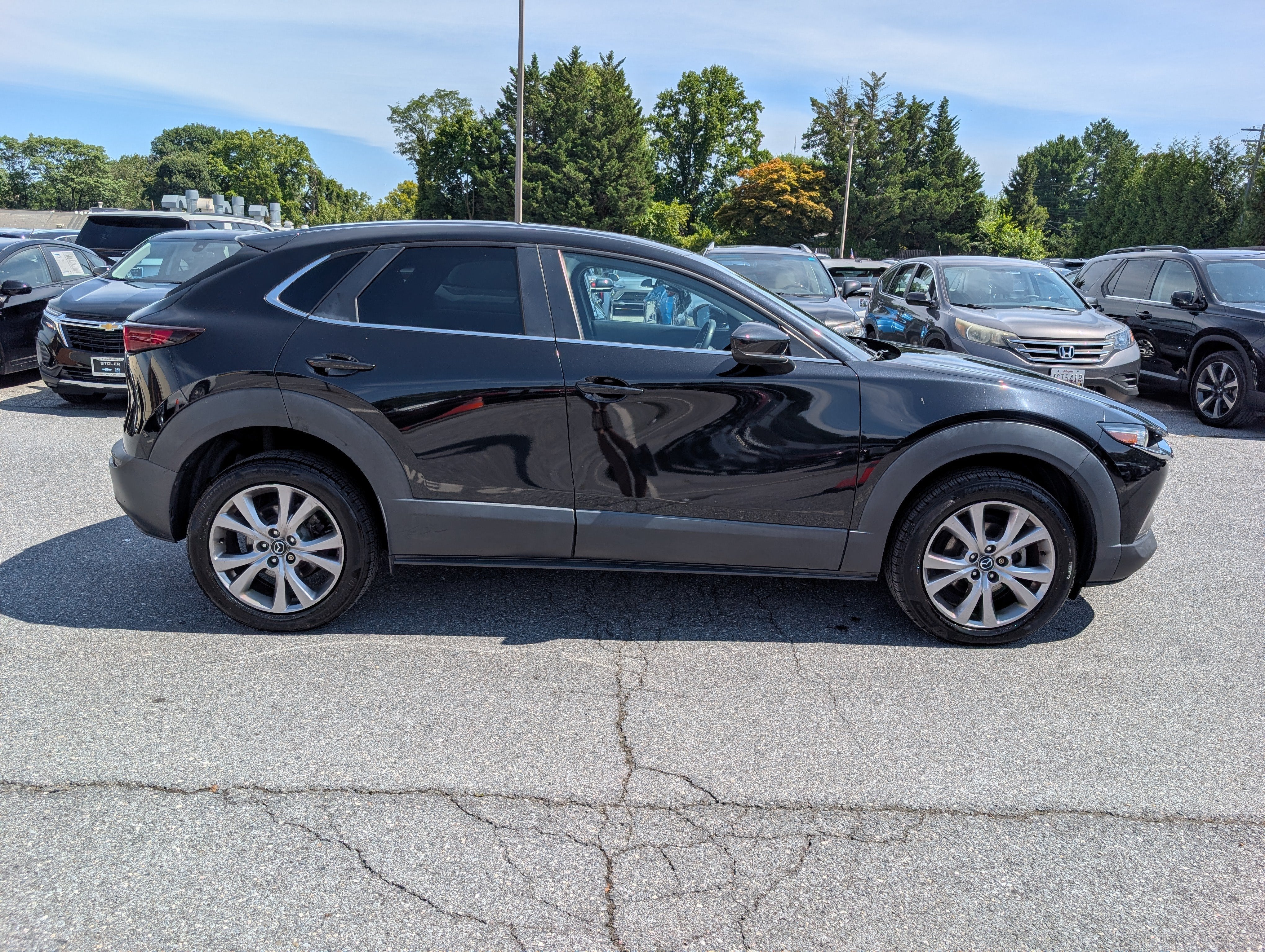 2021 Mazda Mazda CX-30 Preferred