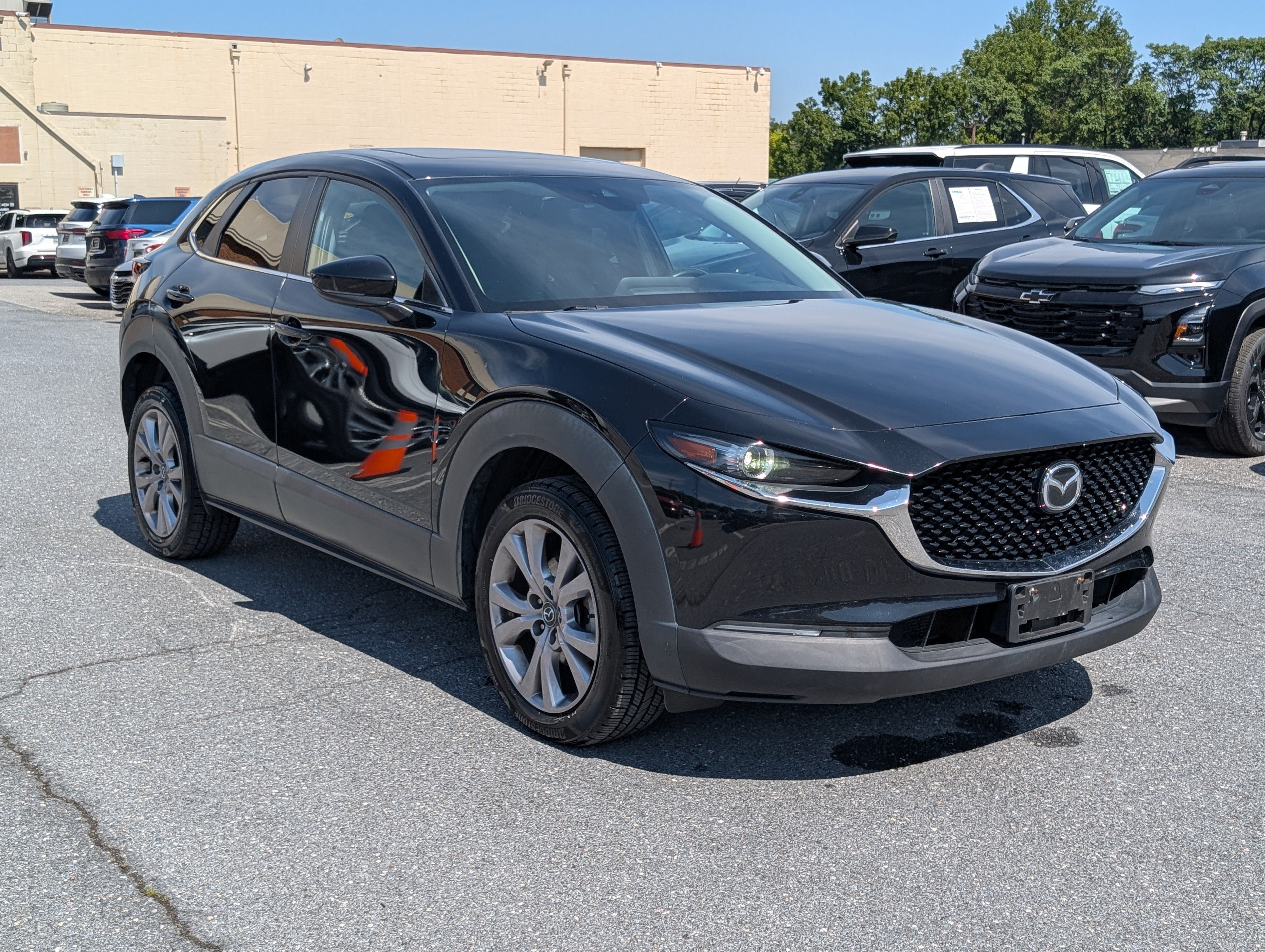 2021 Mazda Mazda CX-30 Preferred
