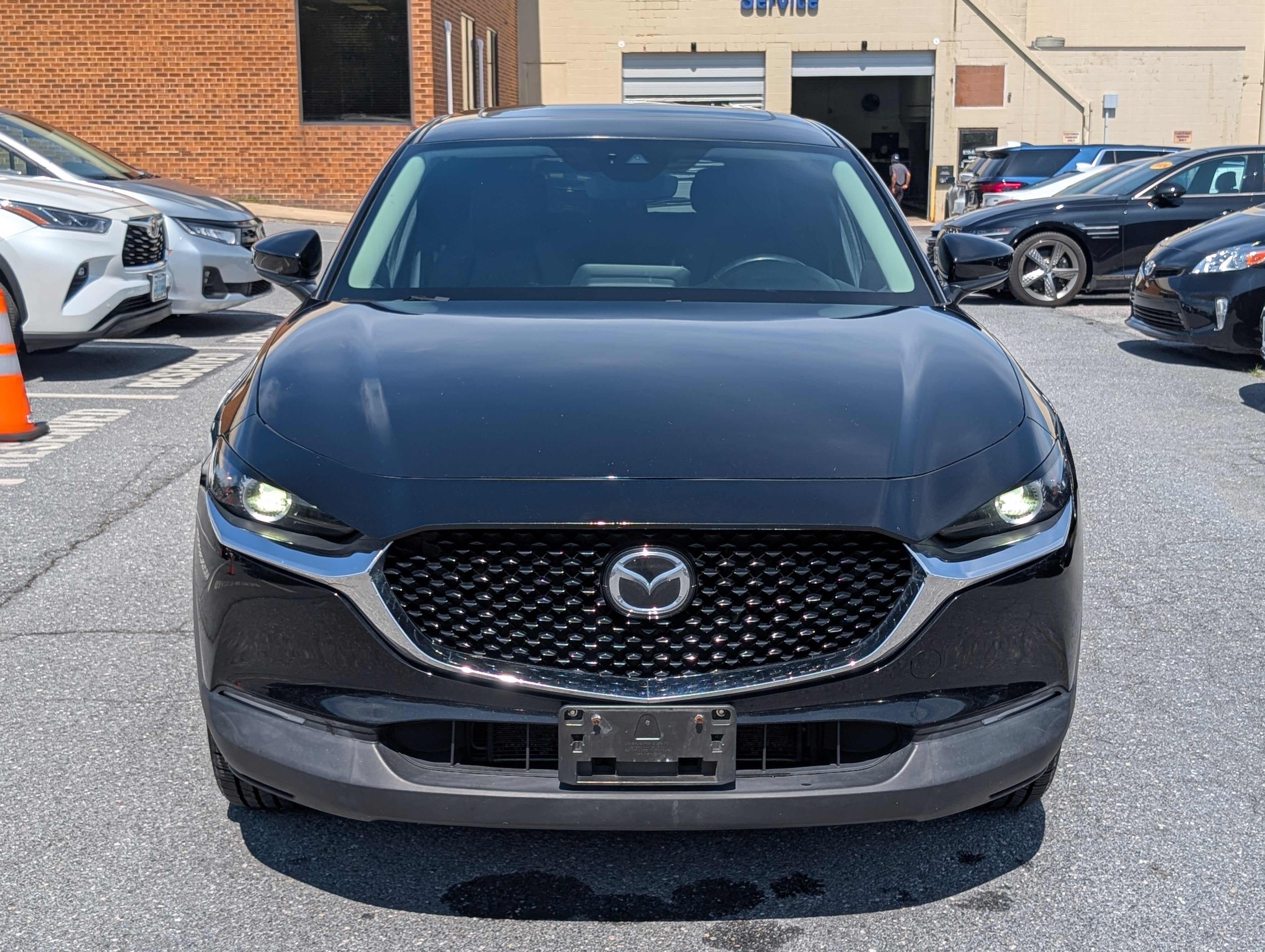 2021 Mazda Mazda CX-30 Preferred