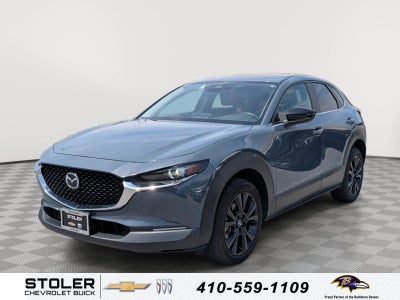 2024 Mazda Mazda CX-30 2.5 S Carbon Edition