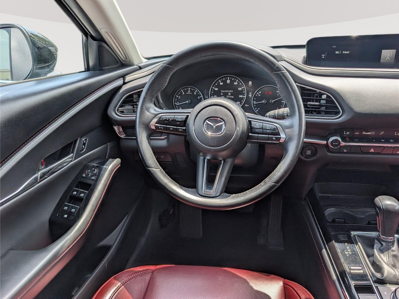 2024 Mazda Mazda CX-30 2.5 S Carbon Edition
