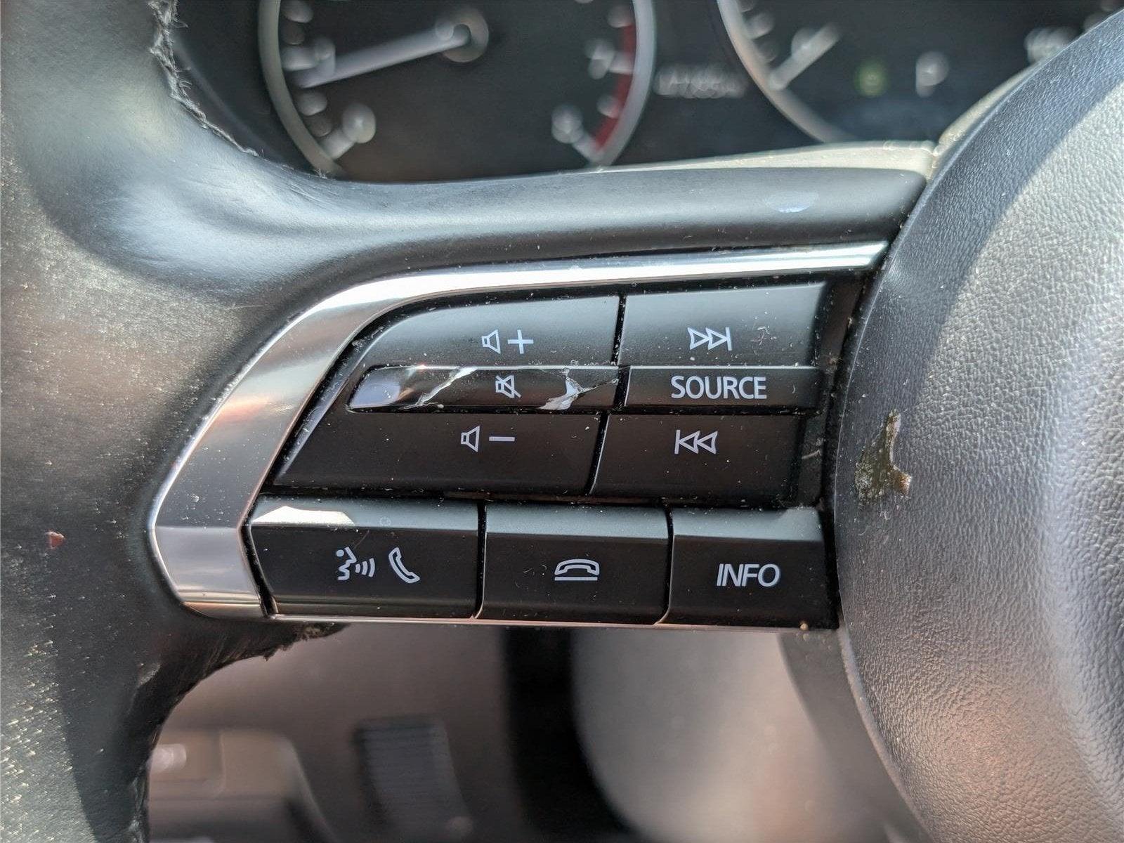 2024 Mazda Mazda CX-30 2.5 S Carbon Edition