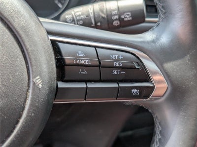 2024 Mazda Mazda CX-30 2.5 S Carbon Edition