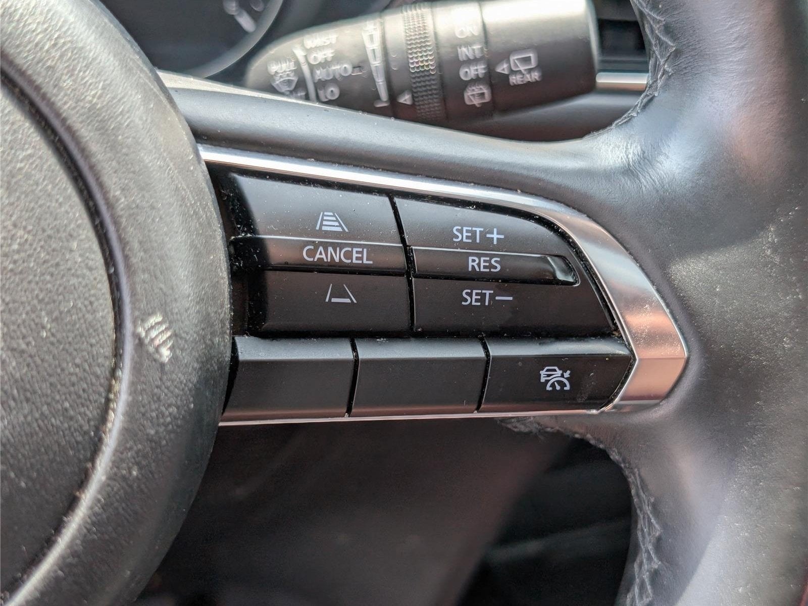 2024 Mazda Mazda CX-30 2.5 S Carbon Edition