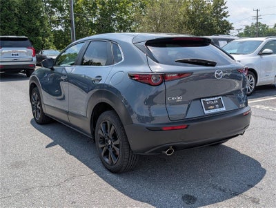 2024 Mazda Mazda CX-30 2.5 S Carbon Edition