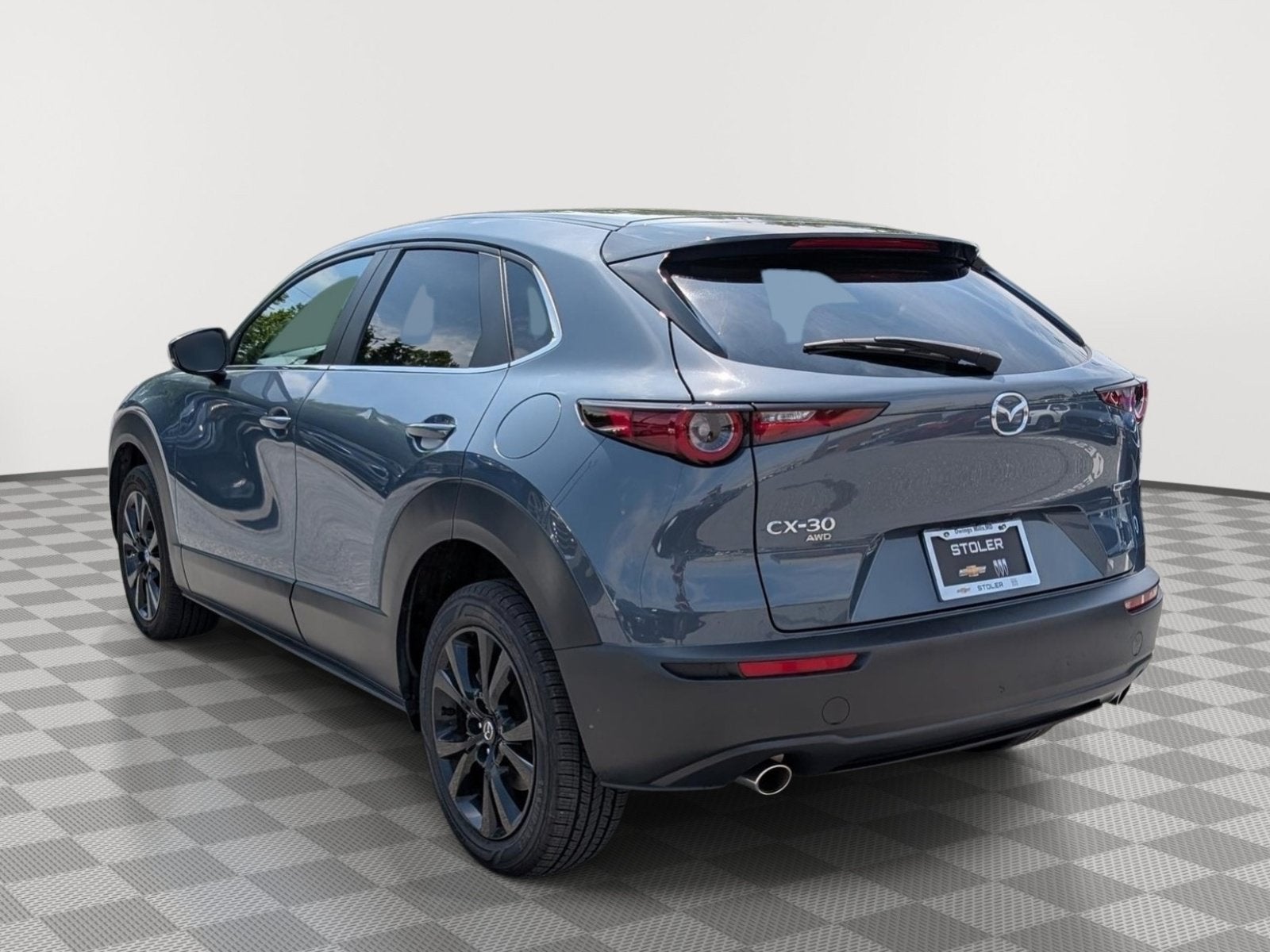 2024 Mazda Mazda CX-30 2.5 S Carbon Edition