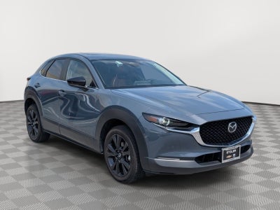 2024 Mazda Mazda CX-30 2.5 S Carbon Edition
