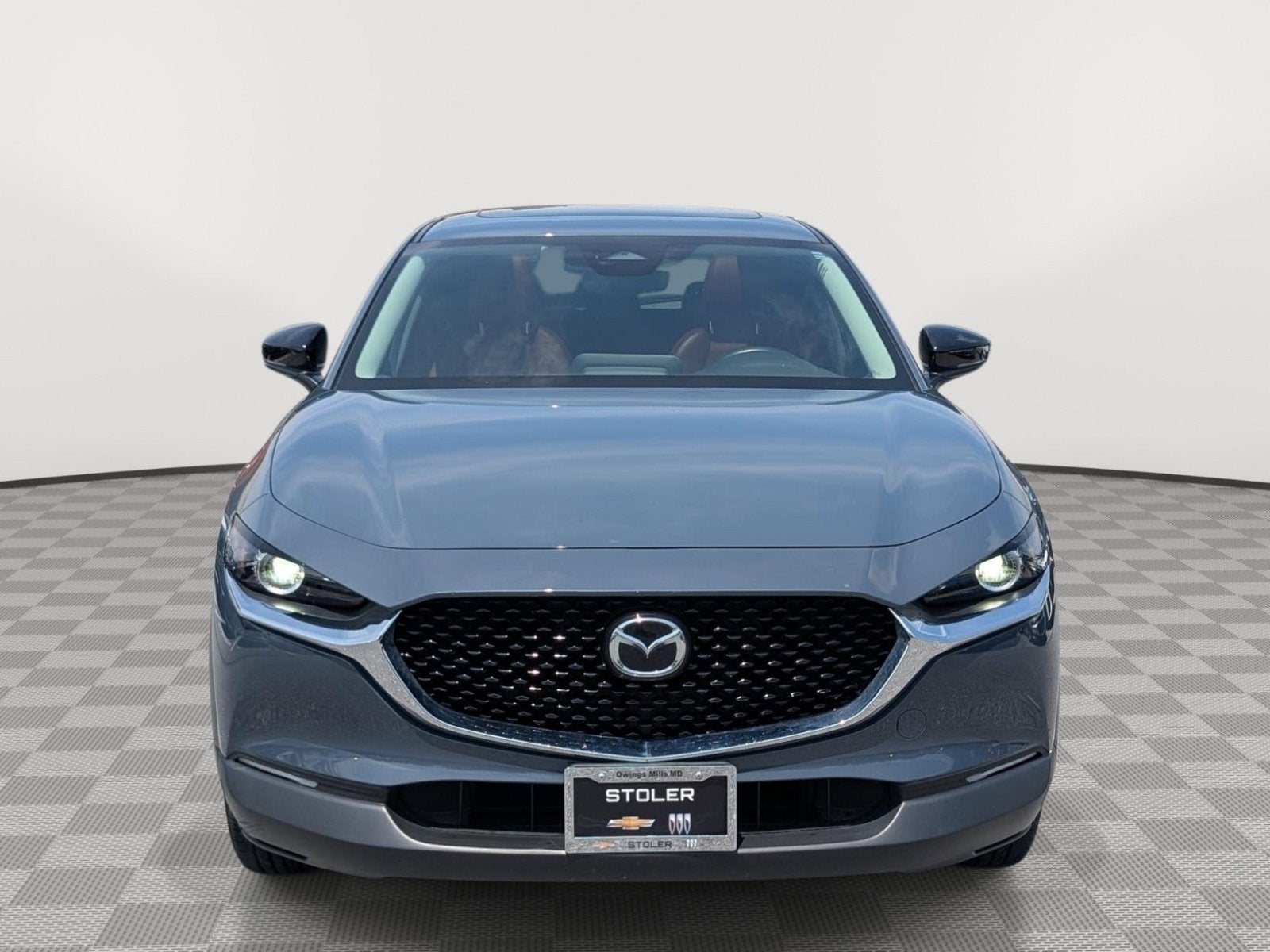 2024 Mazda Mazda CX-30 2.5 S Carbon Edition