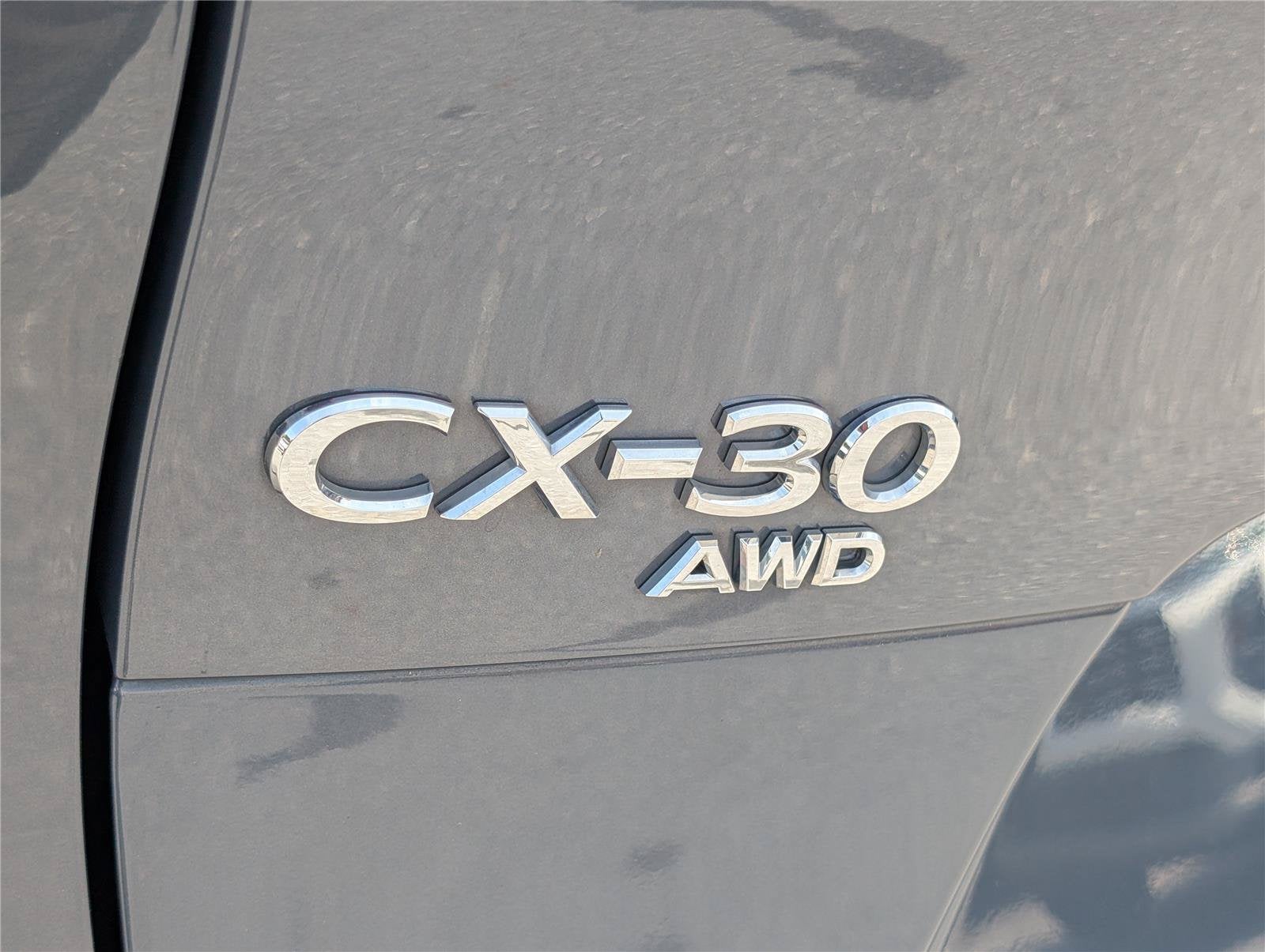 2024 Mazda Mazda CX-30 2.5 S Carbon Edition