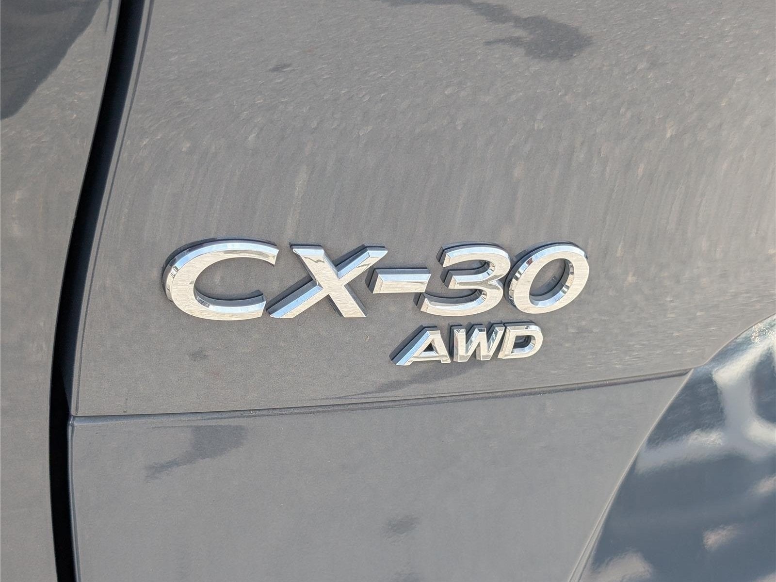 2024 Mazda Mazda CX-30 2.5 S Carbon Edition