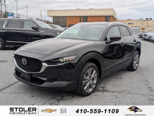 2023 Mazda Mazda CX-30 2.5 S Premium Package