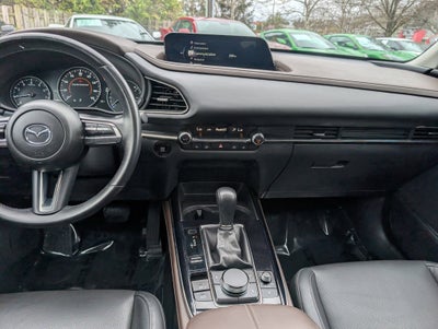2023 Mazda Mazda CX-30 2.5 S Premium Package