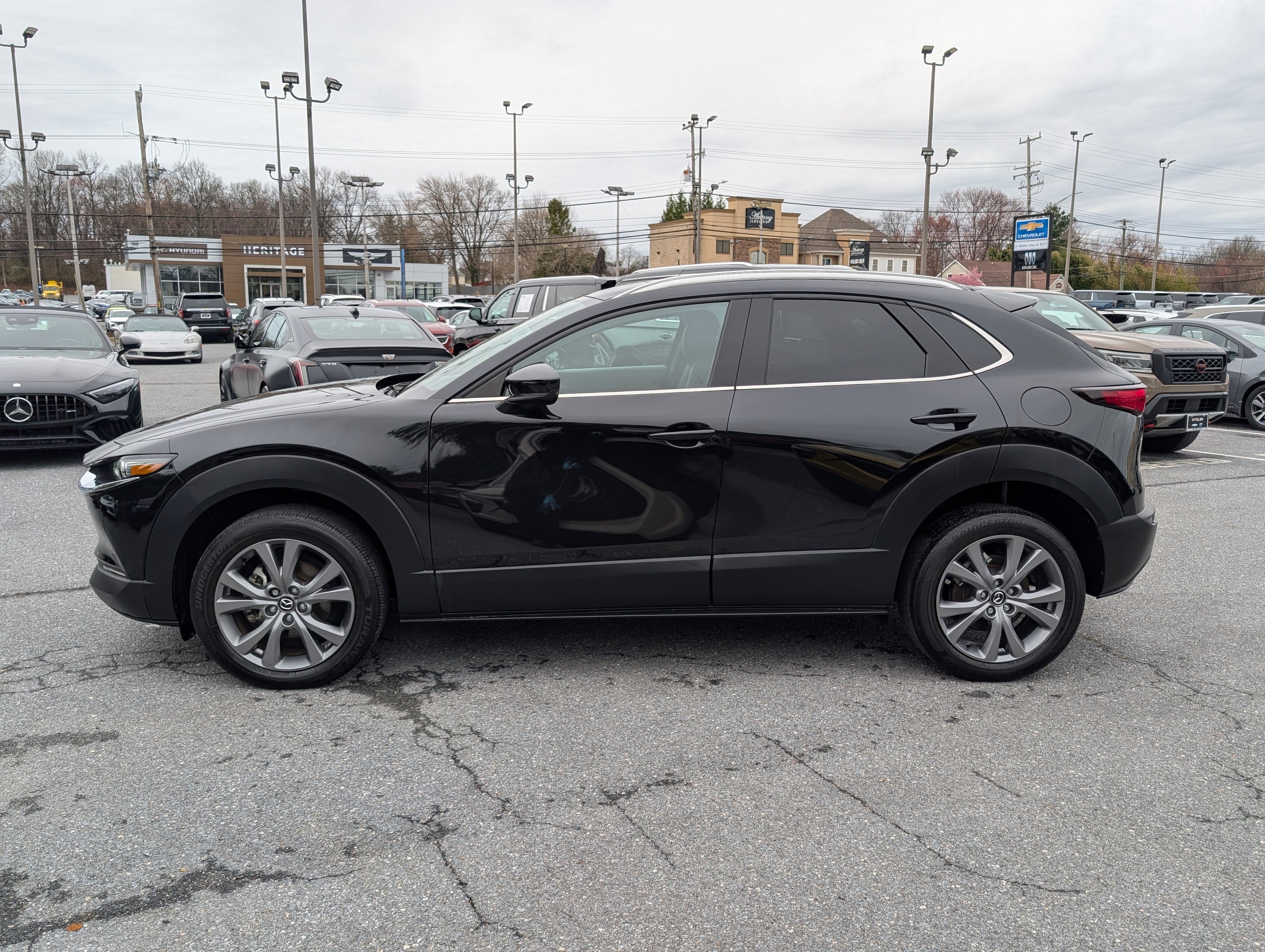 2023 Mazda Mazda CX-30 2.5 S Premium Package