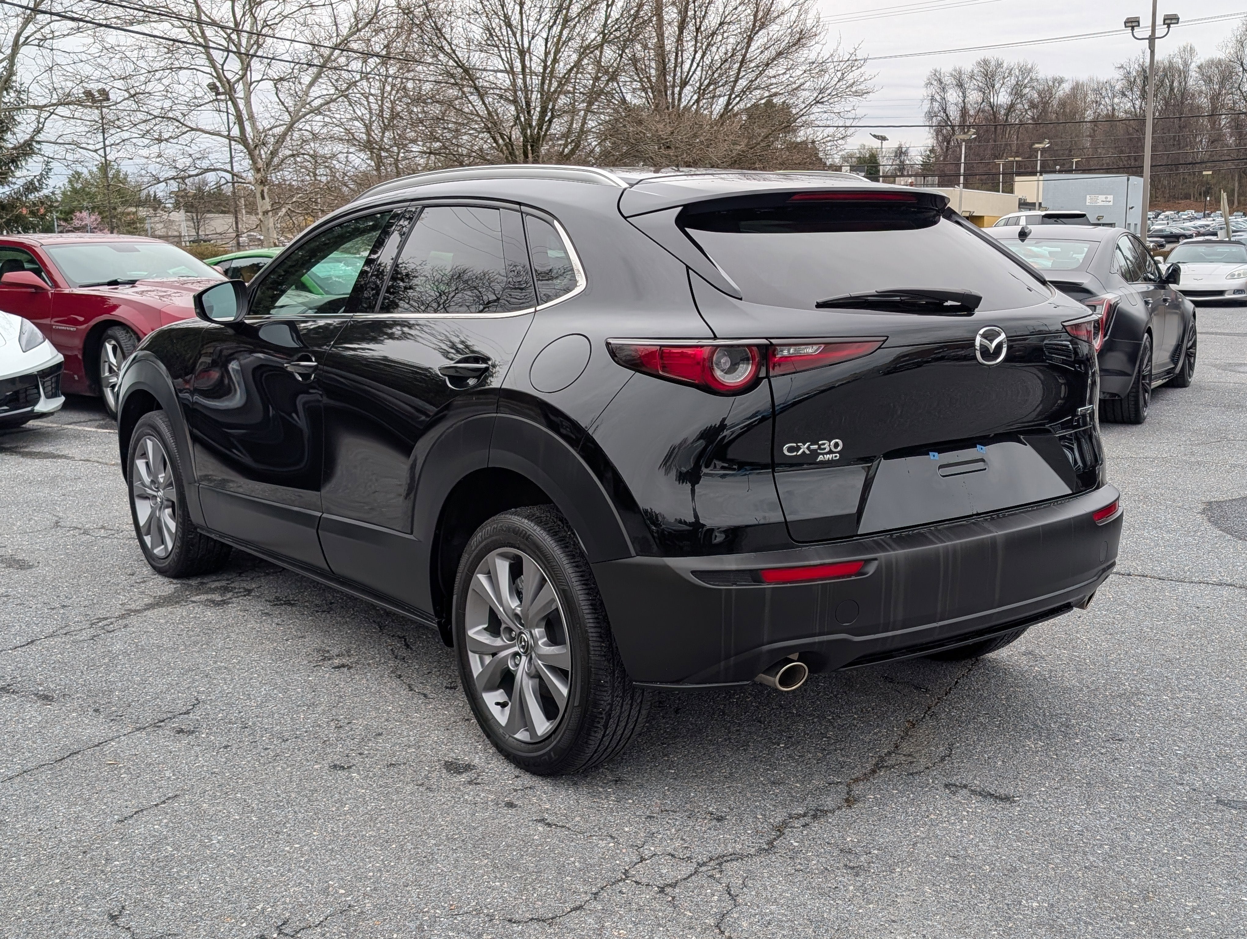 2023 Mazda Mazda CX-30 2.5 S Premium Package