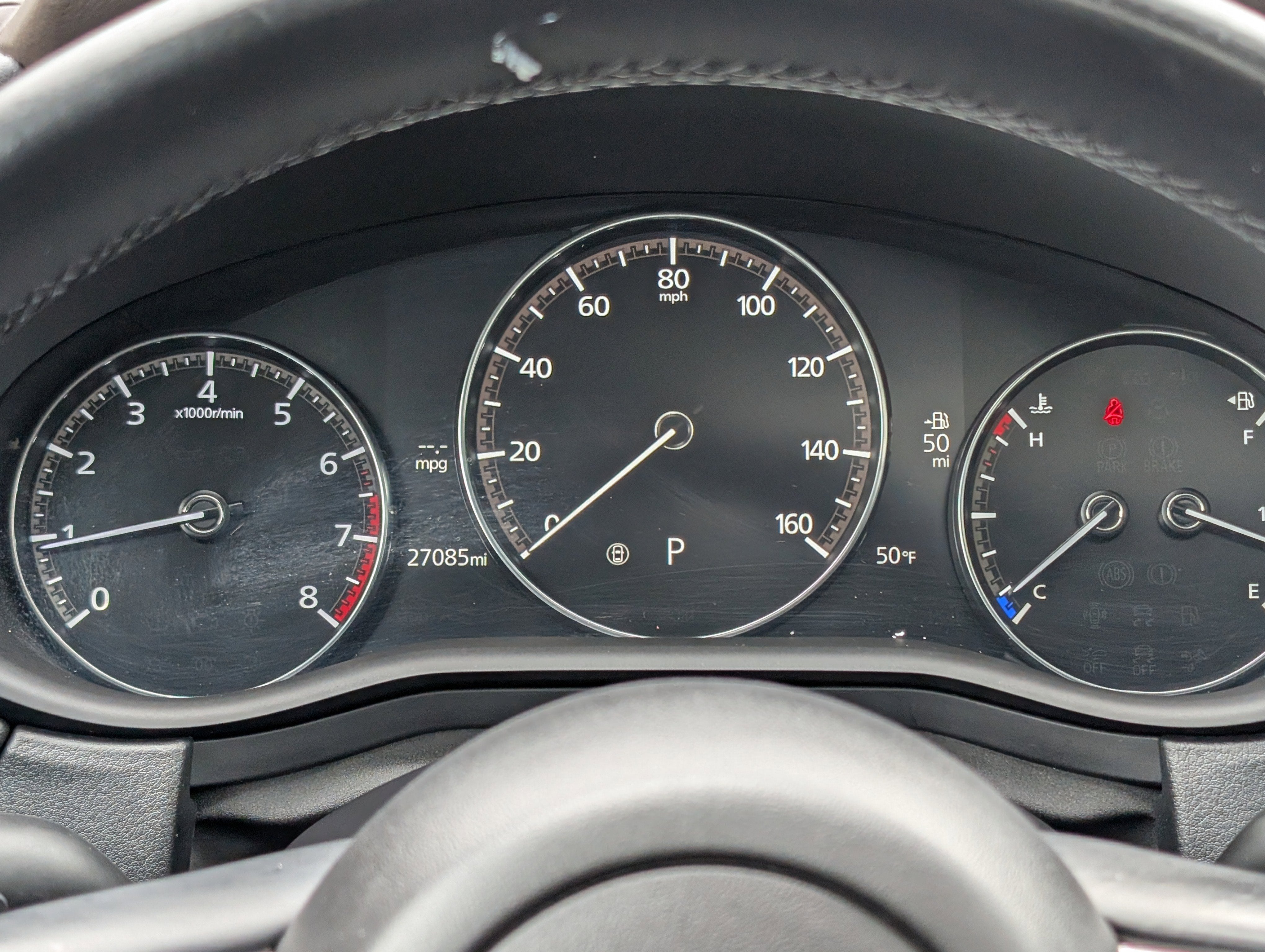 2023 Mazda Mazda CX-30 2.5 S Premium Package