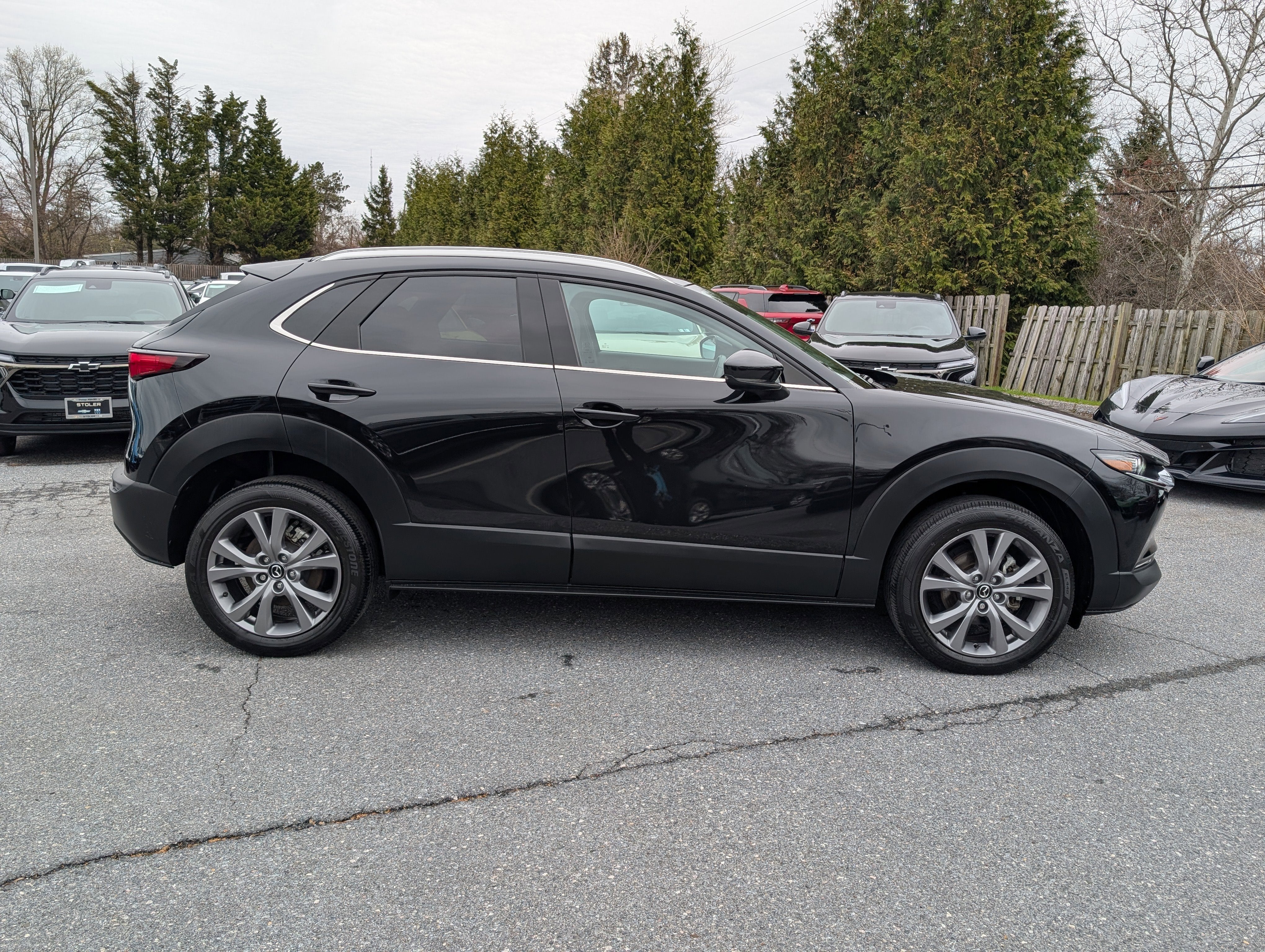 2023 Mazda Mazda CX-30 2.5 S Premium Package