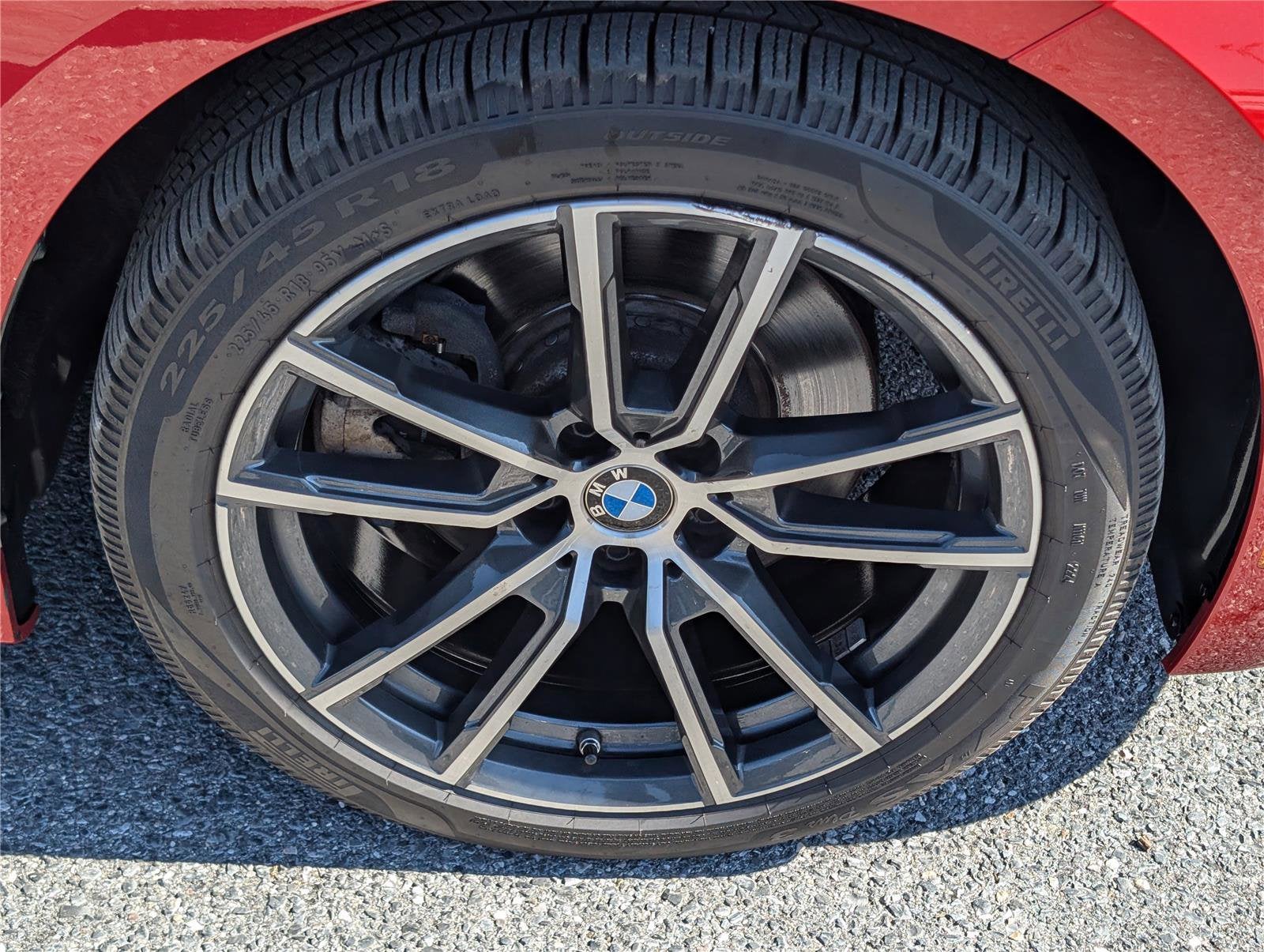 2022 BMW 3 Series 330i