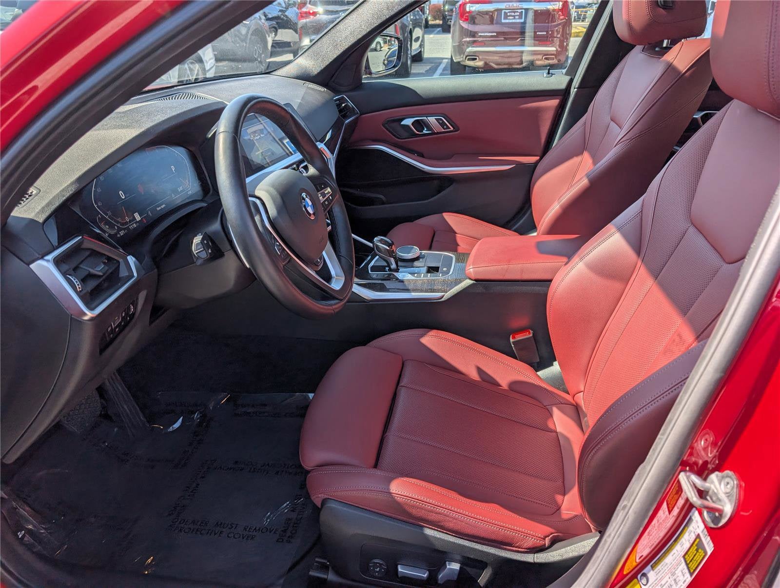 2022 BMW 3 Series 330i