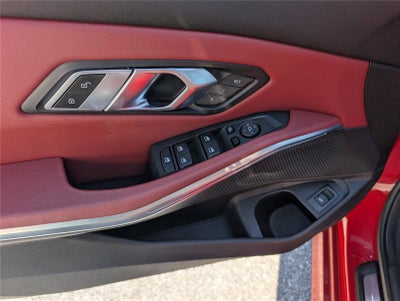 2022 BMW 3 Series 330i