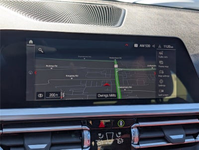 2022 BMW 3 Series 330i