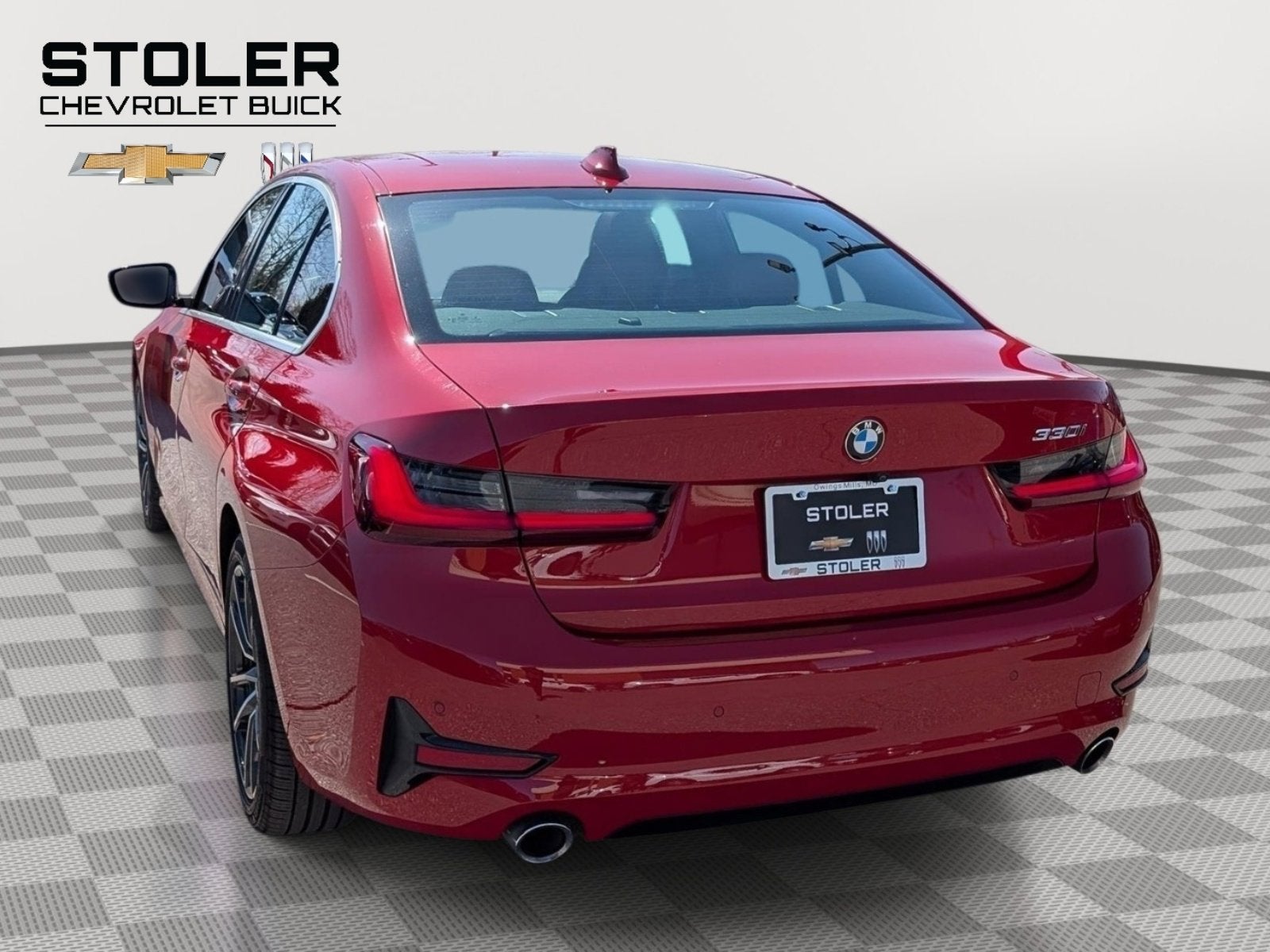 2022 BMW 3 Series 330i