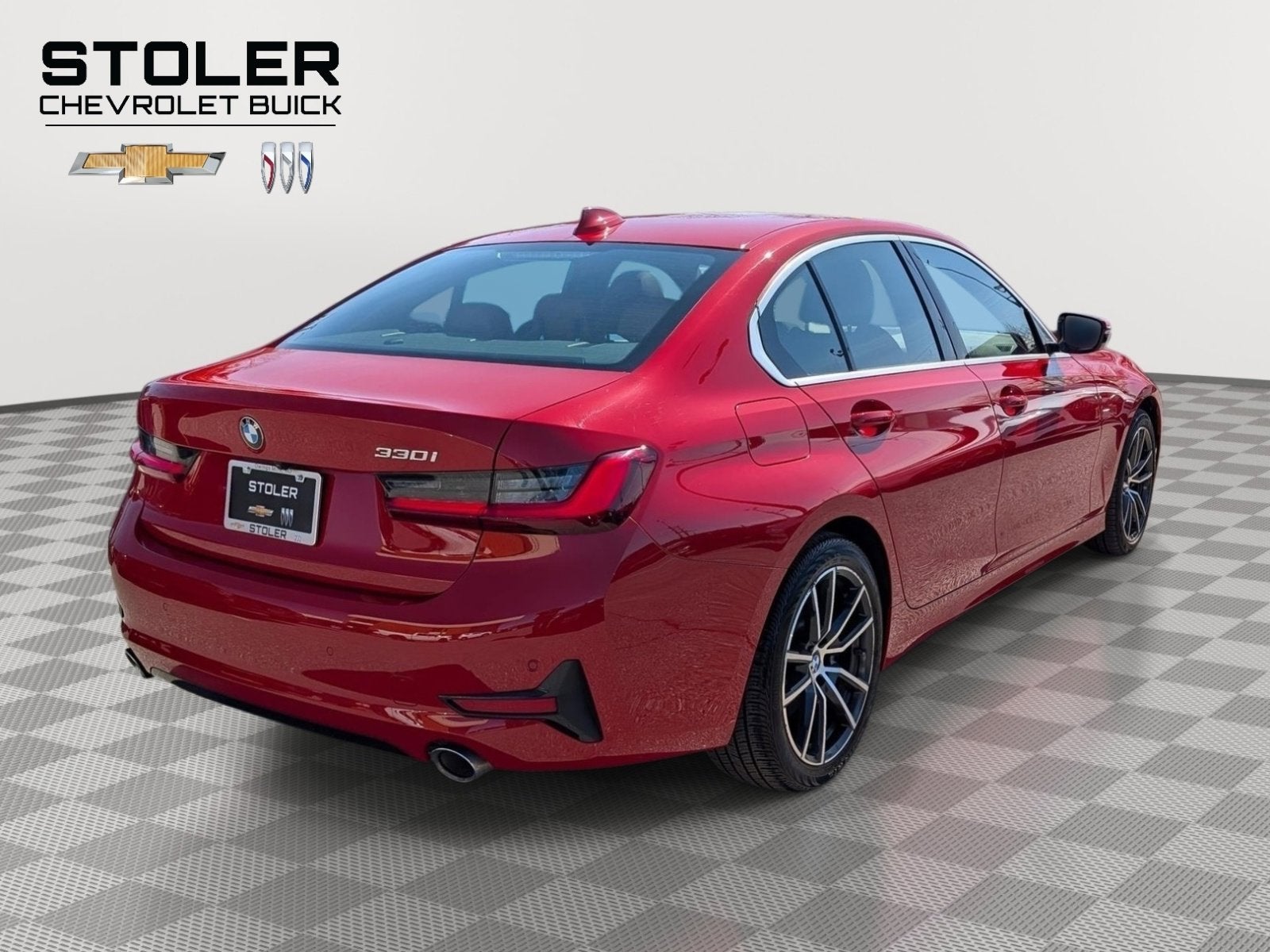 2022 BMW 3 Series 330i