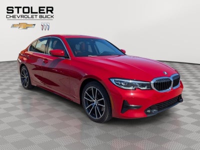 2022 BMW 3 Series 330i