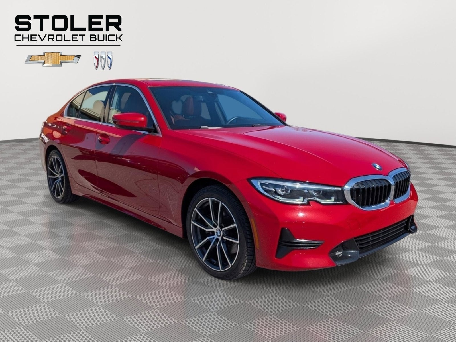 2022 BMW 3 Series 330i