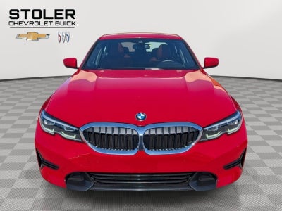 2022 BMW 3 Series 330i