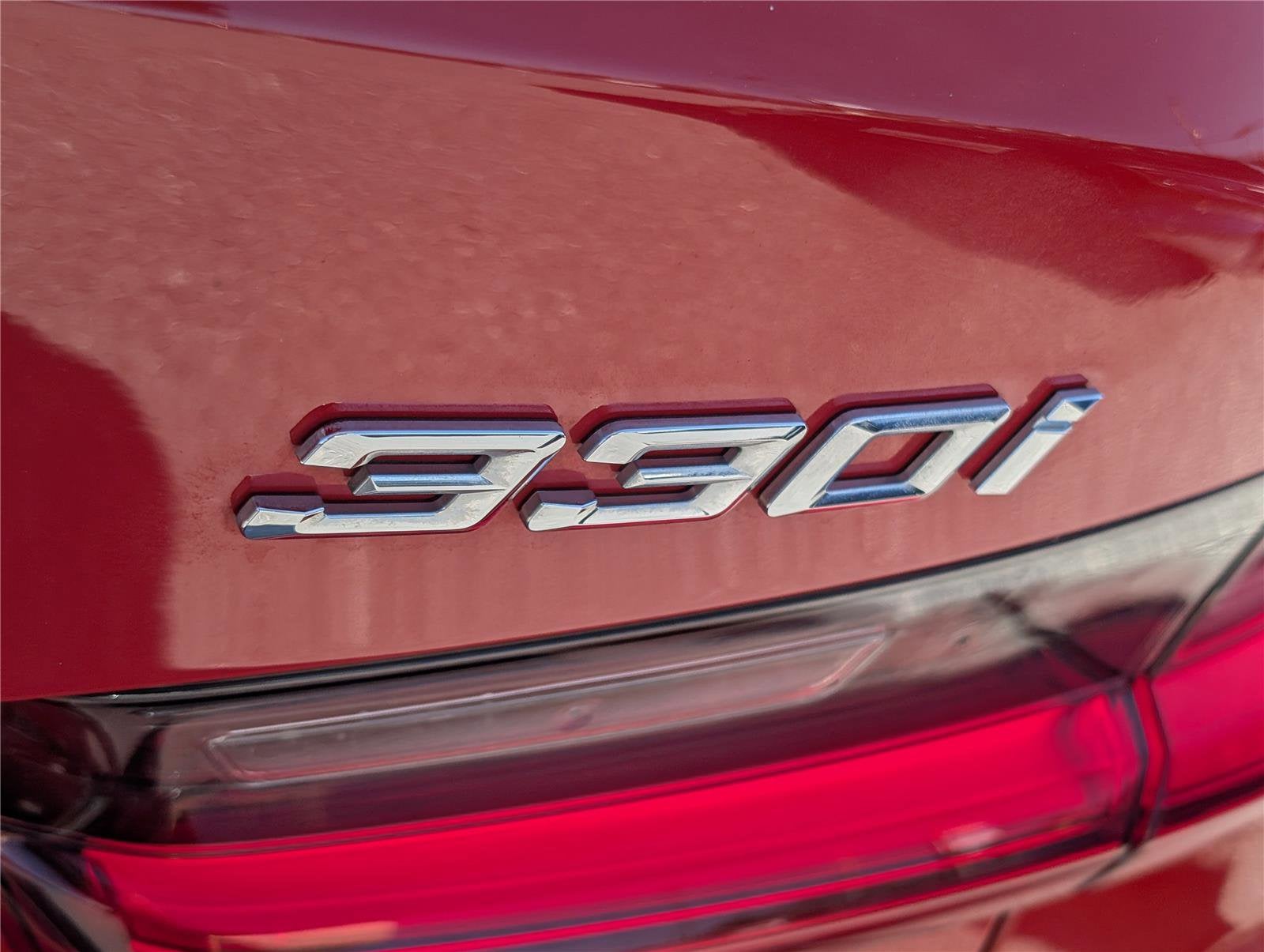 2022 BMW 3 Series 330i